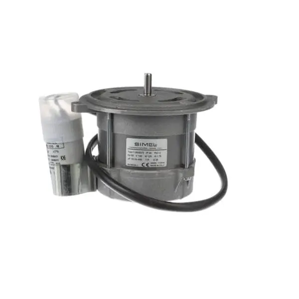 Burner Motor Replacement 50727000 for Revent Bakery Equipment