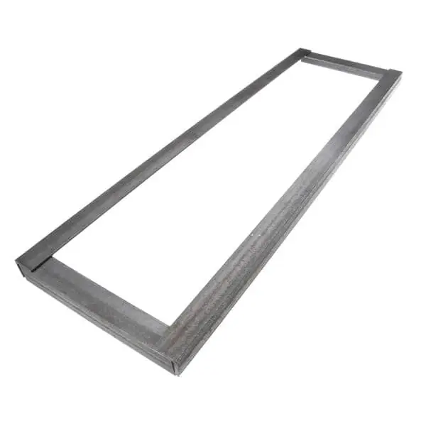 ANG Iron BRK Base 37.13 x 12 Replacement 70058 for Marsal And Sons
