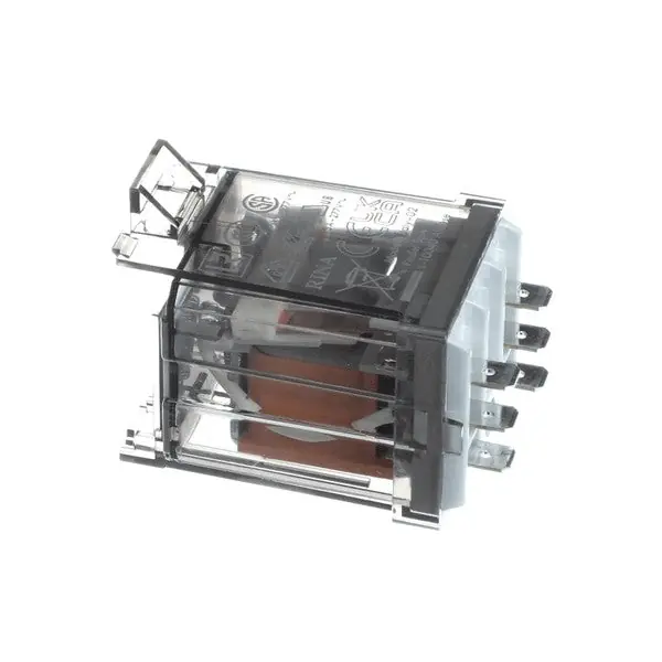 Finder 16A Bipolar Relay Replacement 2100.29 for Cma Dishmachines