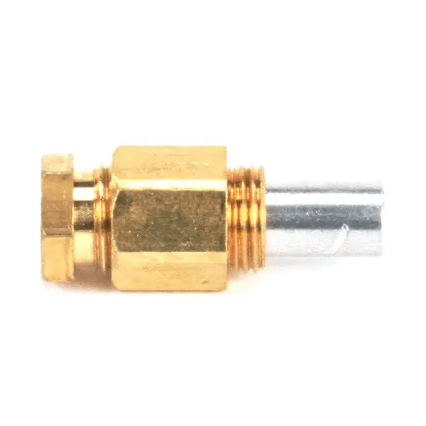 Inlet Fitting Pilot Orifice Replacement 76979-002 for Henny Penny