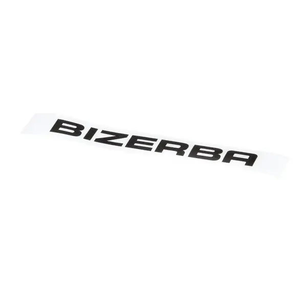 LABEL Replacement 000000060800116900 for Bizerba