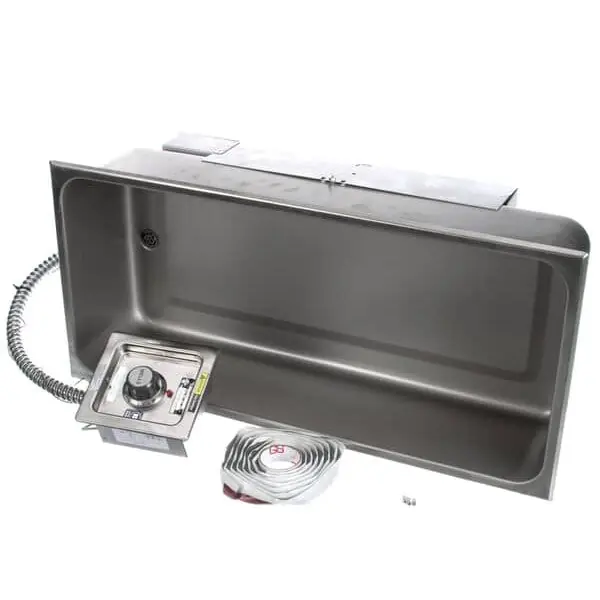 Fabricated Warmer 120V With Drain Replacement 5P-SS276TDU-120 for Wells