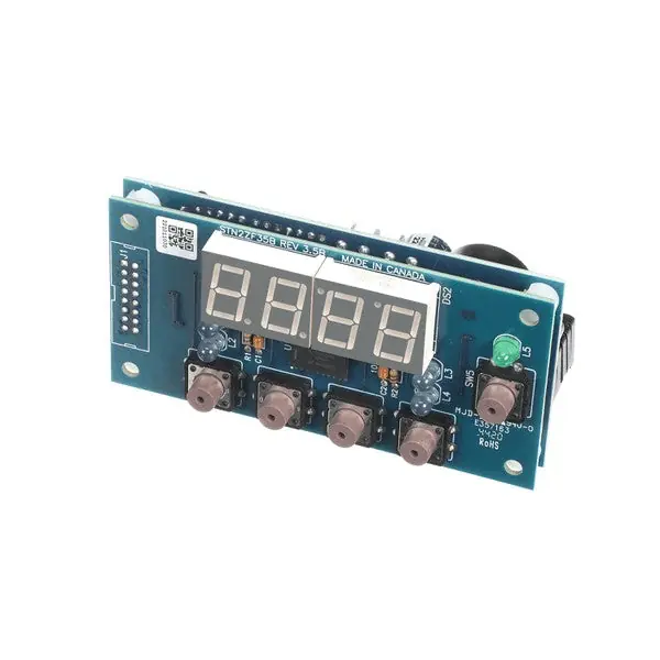 Digital Control DP2010 Blue Replacement 110178154052B for Doughpro