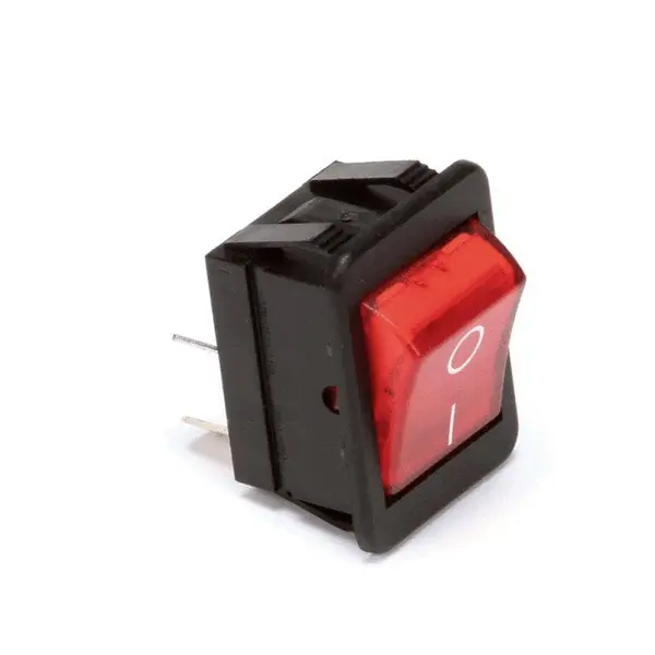 SWITCH RED ROCKER POWER JAVA URN Replacement L155AL for Grindmaster