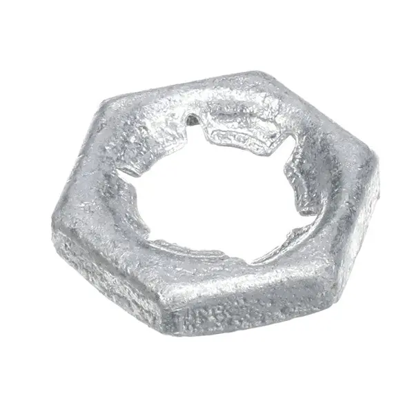 Nut 5/8-11 HX Lock Palnut Replacement 61314 for Grindmaster