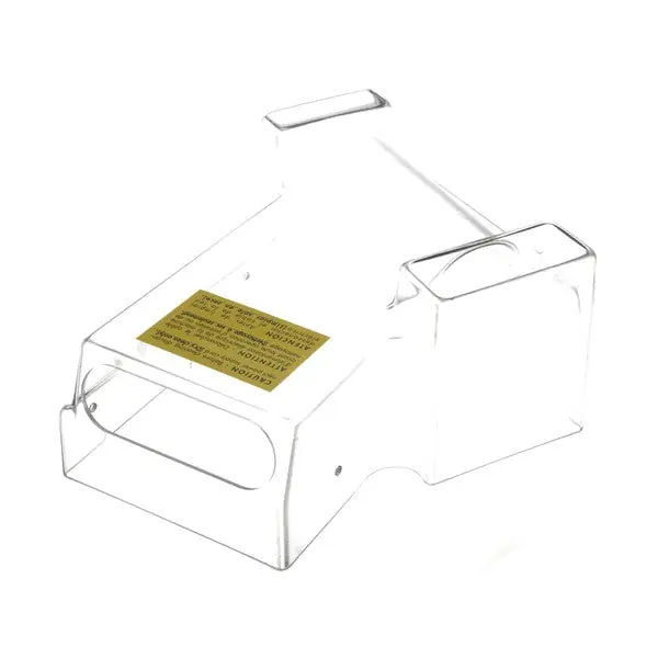 Top Roller Cover Plastic Replacement DOYPC100042 for Mavrik