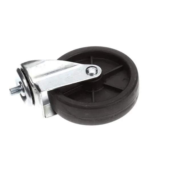 Caster Without Brake 5 Inch Replacement 301990037 for Atosa