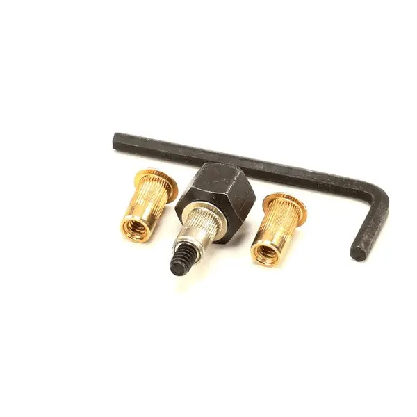 RIV Nut Kit W/Tool Replacement RIV-NUTKIT for Lockwood