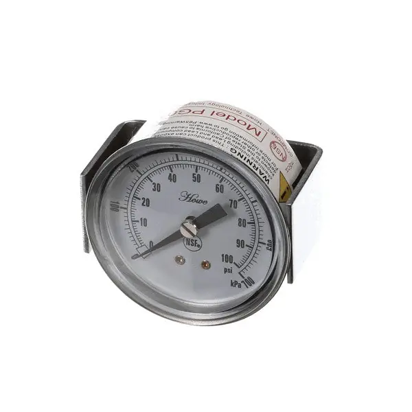 2 Pressure Gauge Replacement 6680-004-19-78 for Jackson