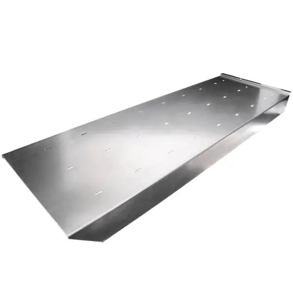Plate Heater Air Duct Replacement 01-1P1424-00001 for Baxter