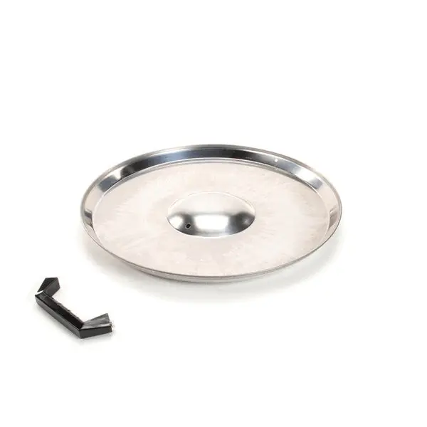S/S Cover W/Handle Power Replacement 56882 for Town Foodservice Equipment