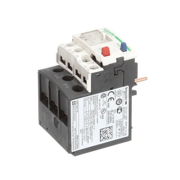 Overload Relay Power .4 Amps Replacement 994108 for Salvajor