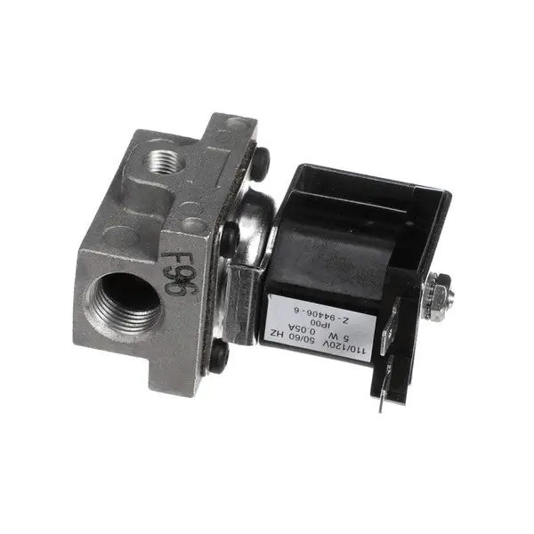VLV,GAS SGL PORT 120 VAC Replacement 2V-60142101 for Magikitch'N