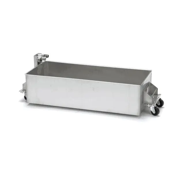ASSY-CFE DRAIN PAN & CASTERS Replacement 151489-001 for Henny Penny
