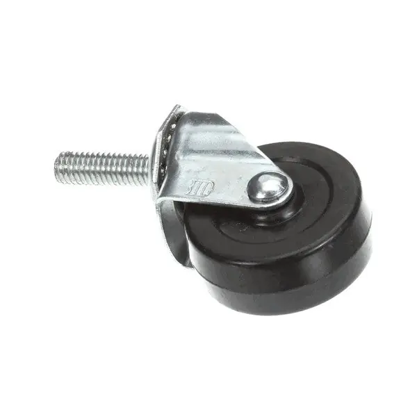 Swivel Rubber Caster 2IN X 1IN Replacement 4009 for Imperial