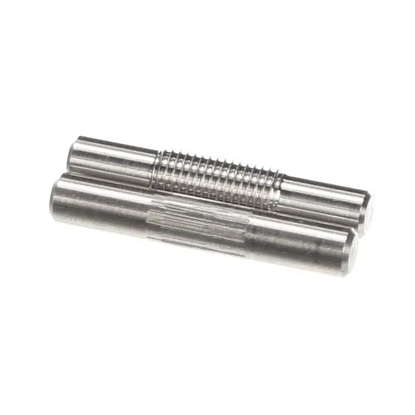 C80A Shaft Pin Assembly Replacement 39012 for Robot Coupe