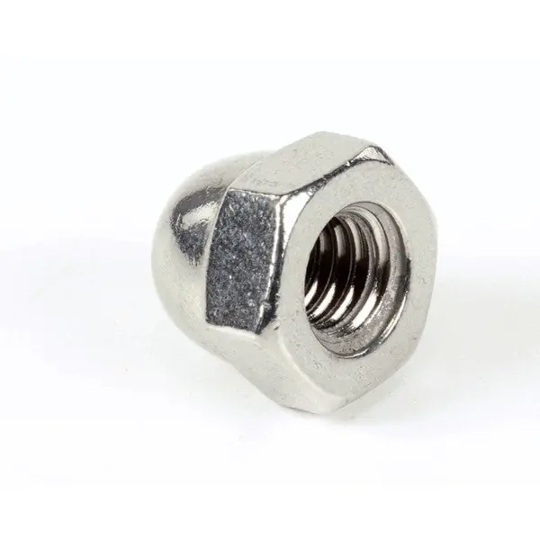 NUT, 5/16-18 SS 18-8 CAP Replacement NUT128 for BKI (Barbeque King)