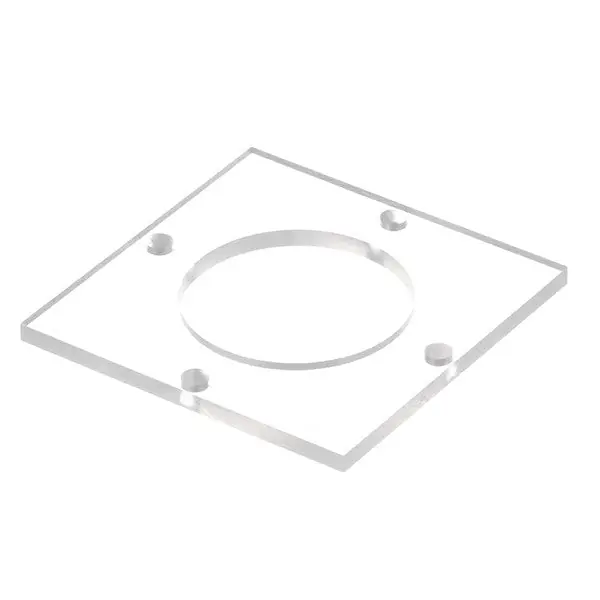 COVER CHEMICAL PUMP INTERNA Replacement 083-6702 for American Dish Service