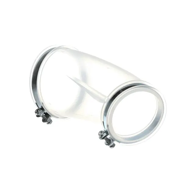 Rubber Form Piece for Venting Pipe Kit Replacement 54.01.141S for Rational Cooking Systems