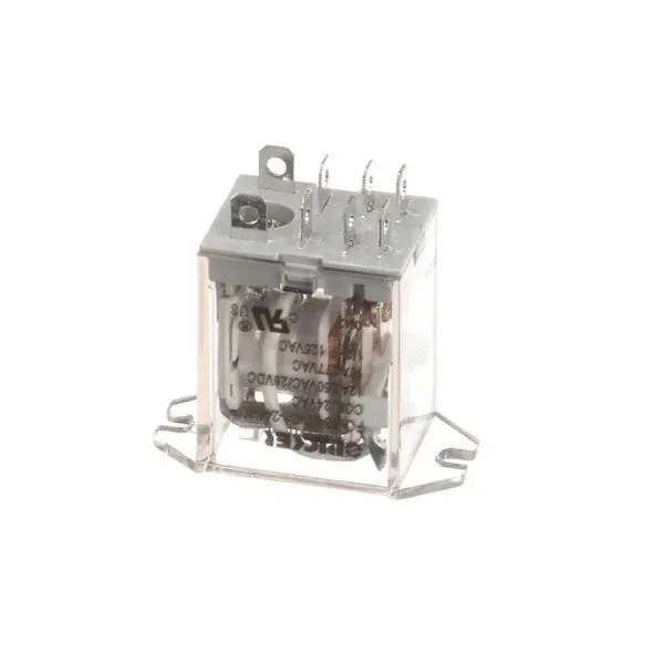 RELAY DPDT 230V Replacement 92-0189 for Market Forge