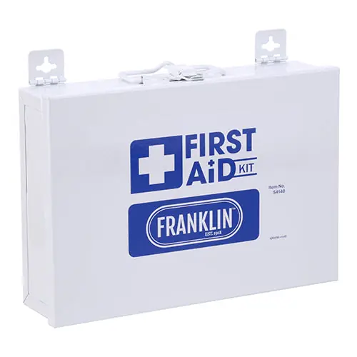 First Aid Kit Med (25) Replacement 54140 for Mavrik