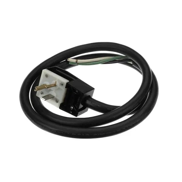 CORD SET W/8/3 CORD-90DEGPLUG Replacement 157011 for Duke