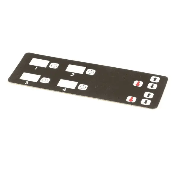 Overlay 1234 2W MC Replacement 18312-0587 for Carter Hoffmann