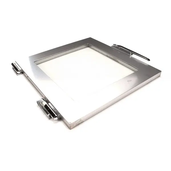 DOOR ASY GLS RH 1/3 W/O PEDAL Replacement 54352 for Henny Penny