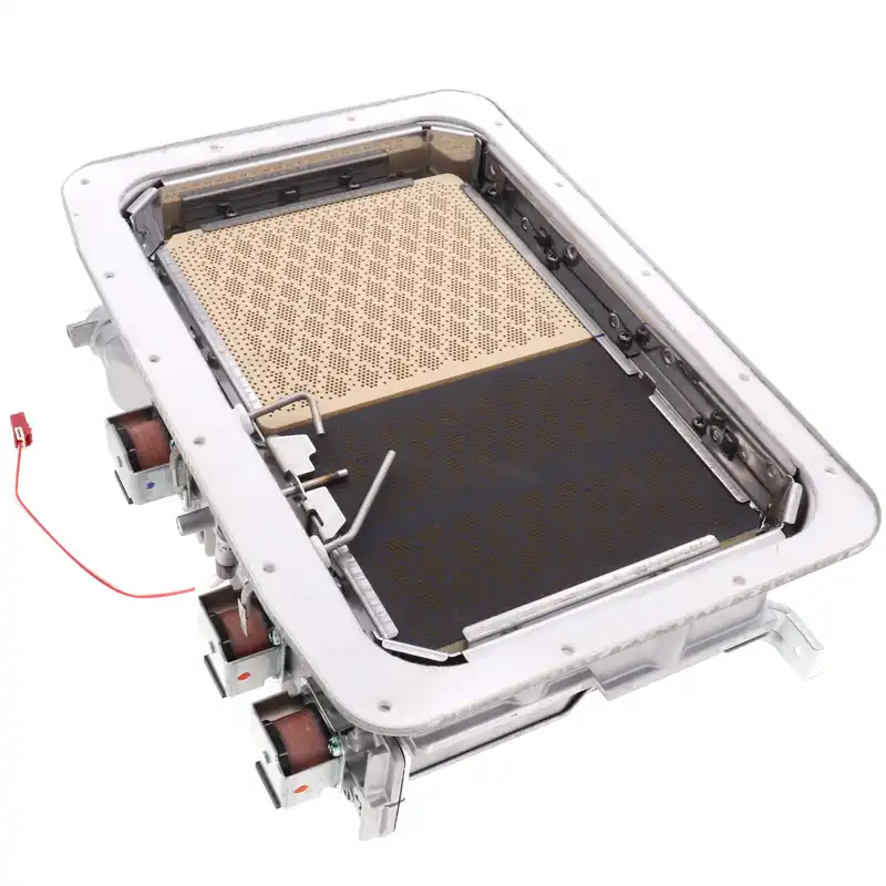 Rinnai 106000104 Burner Unit Assembly, Ru98/80 I/E