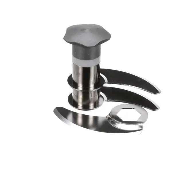 Straight Knife 3B/3MM Replacement 27142 for Robot Coupe