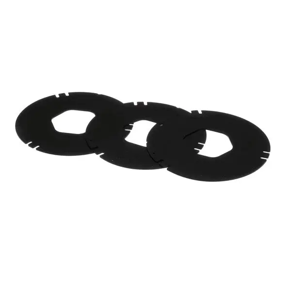 REPL GASKET SM MED BLACK XC2422S5BK Replacement