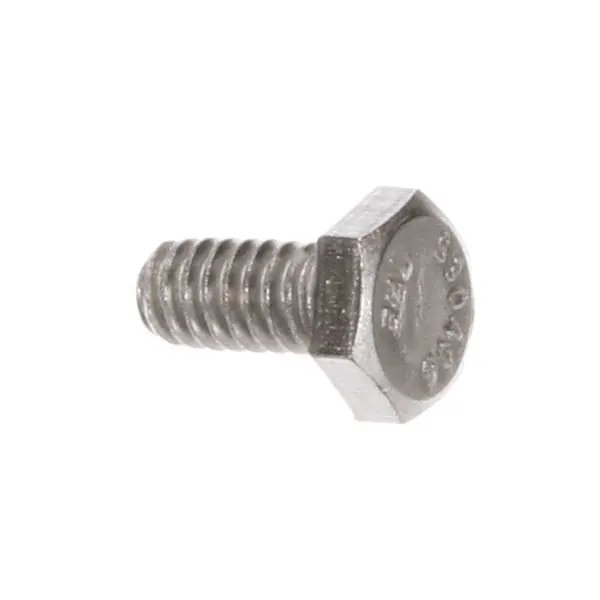 HEX HEAD SCREW 1/4-20 X 1/2 Replacement HHS025S for Biro