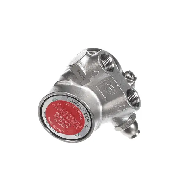 Pump, Rotary Vane, Soda, 100 GPH Replacement 86-0076-SP for Lancer Juice Machines