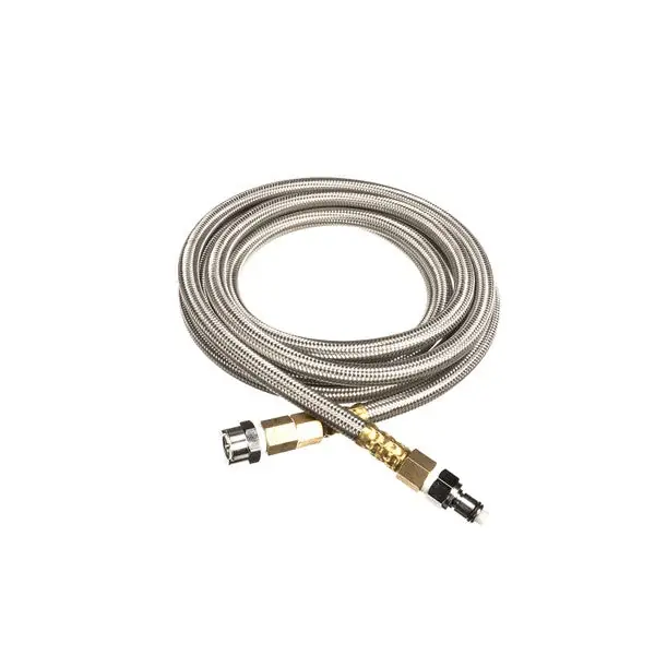 WATER LINE 10' S/S BRAIDED Replacement 142971 for Franke
