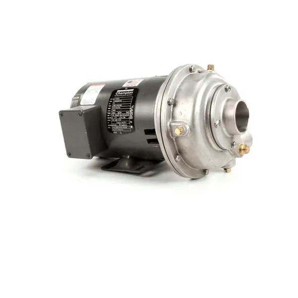 Pump Asy 2Hp 3Ph Lr Ci Sst Imp Replacement 451362 for Champion