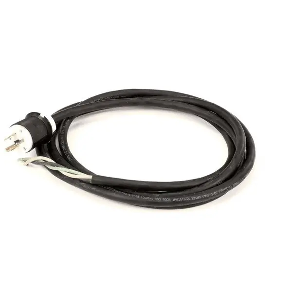 POWER CORD 120V 20AMP Replacement 26906 for Henny Penny