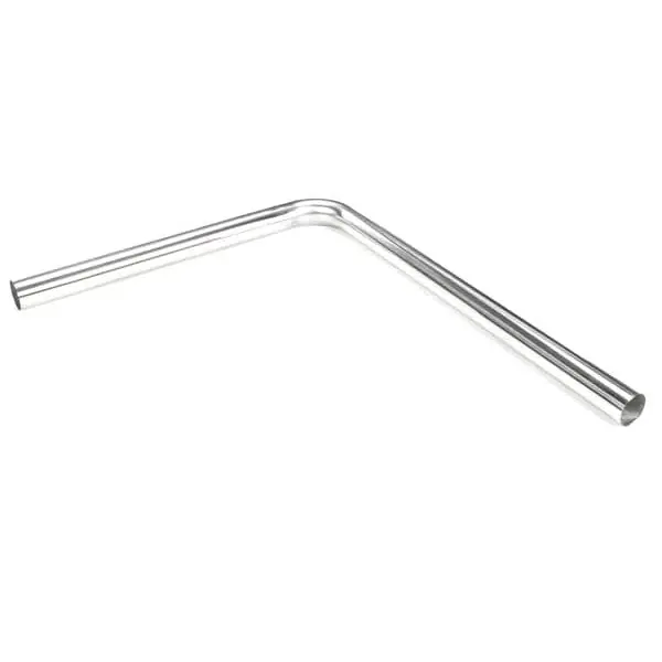 Overflow Elbow Tube Replacement 011355-45 for T&S Brass