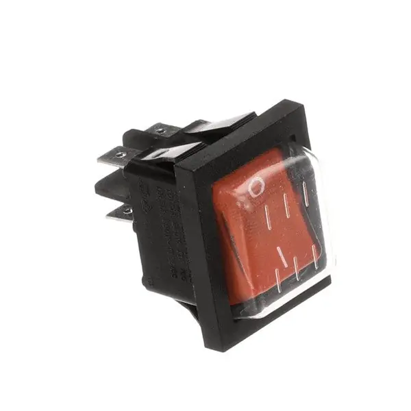 SWITCH LIGHTED ROCKER 250V Replacement 86493 for Server Products
