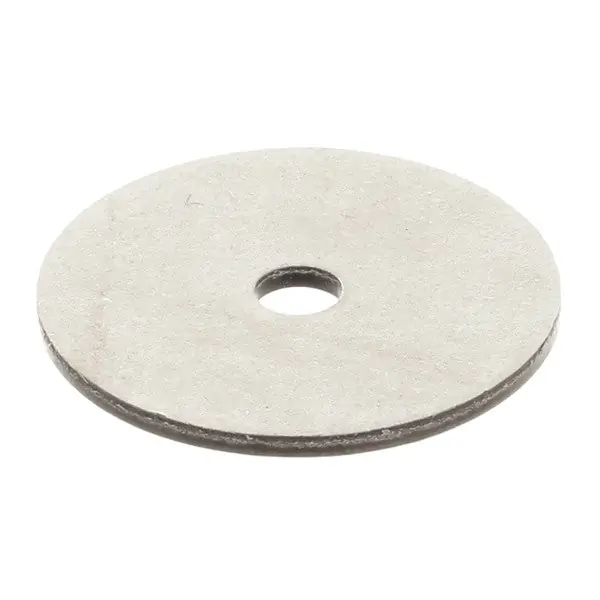 FLATWASHER LG OD FIBER 3/8 ID Replacement D3061 for Insinger