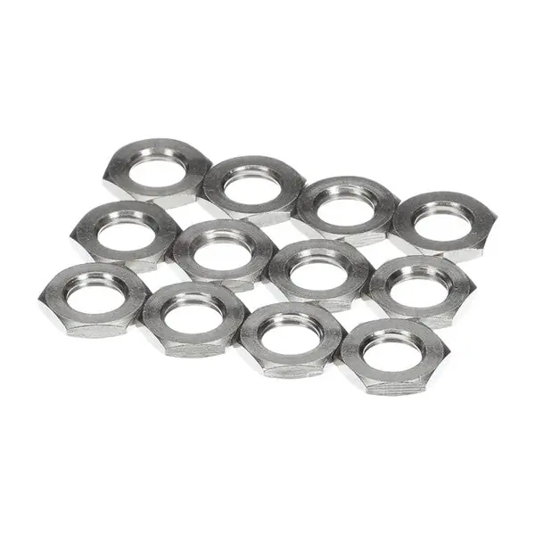 Nut, Hex-Sprayhead Replacement 01075.7999 for Bunn