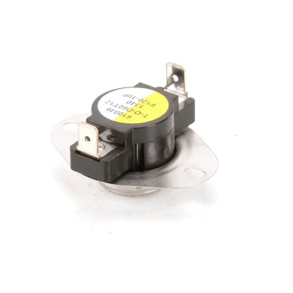 SNAP DISC 120F AUTO RESET Replacement 18600-0042 for Carter Hoffmann
