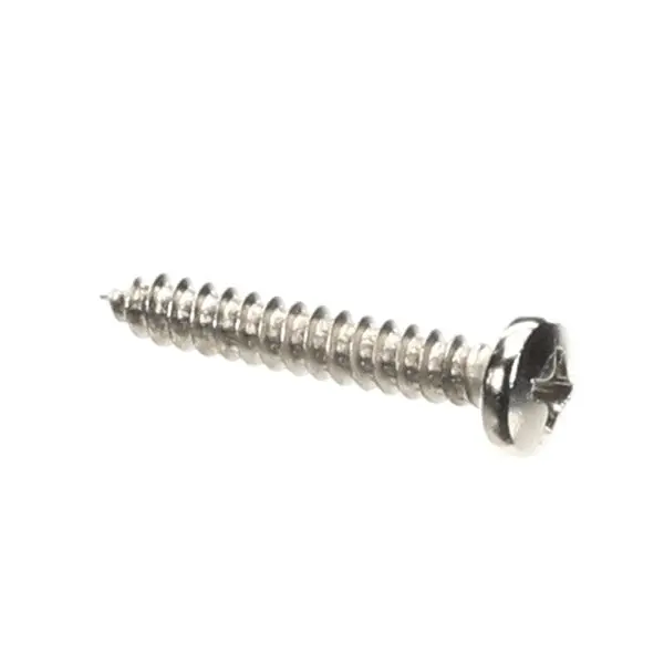 SCREW #8-AB OR A X 1 PPH STL Replacement SC02-034 for Henny Penny