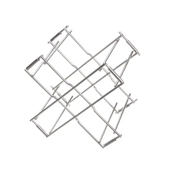 Basket Guiding with Rollers Replacement 014118208 for Dinex