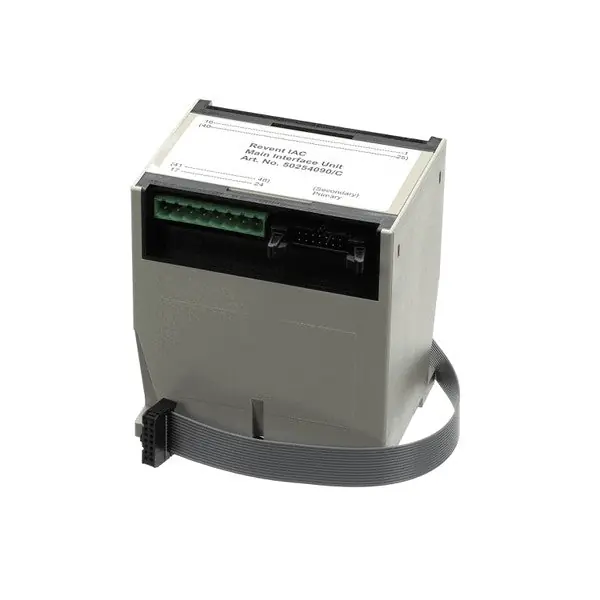 RELAY MODULE for Revent Bakery Equipment Replacement 50254090