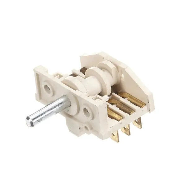 SWITCH MOTOR W/O KNOB Replacement COMROT for Rotisol
