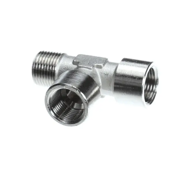 T Connection 3/8 M-F-F Replacement 07300236 for Nuova Simonelli