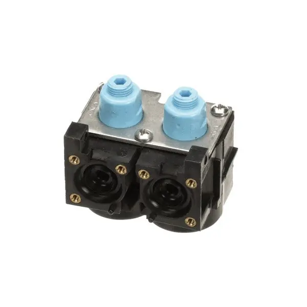 Valve Brix Black 3oz/sec Replacement 52-2040-0001 for Frozen Beverage Dispensers