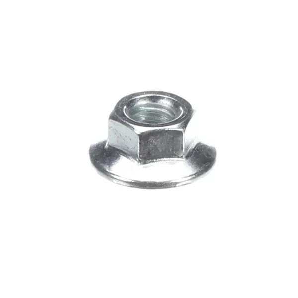 Nut 5/16-18 Serrated Flanged Locking Replacement W0611082 for Grindmaster