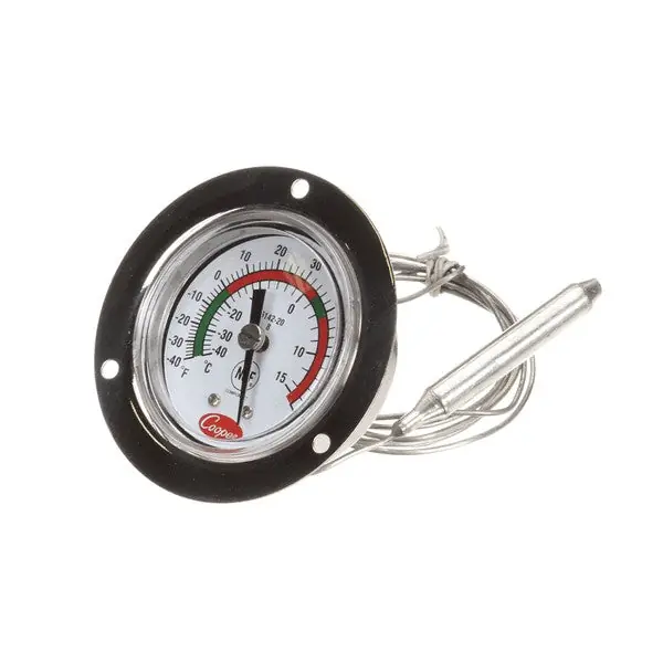 Gauge Cold Front Flg Back Co Replacement 26049-2 for A La Carte
