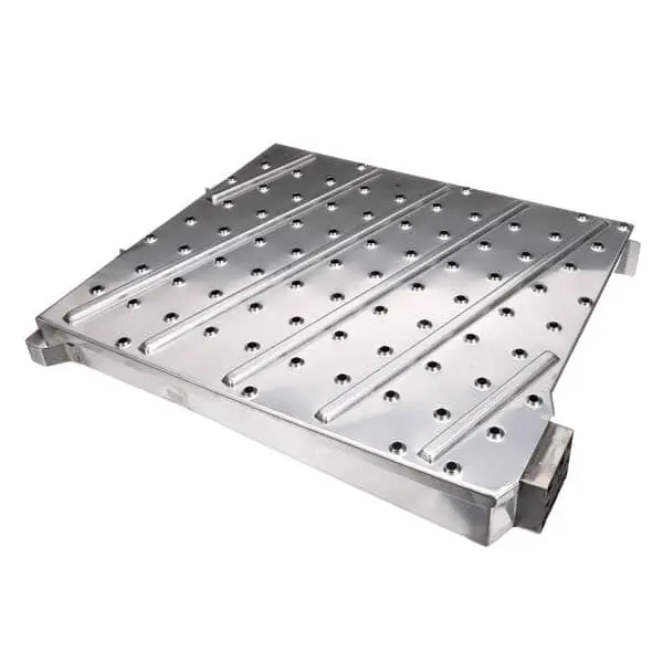ASSY PLENUM W/ JETPLATE for HCT-4370 Replacement Turbochef